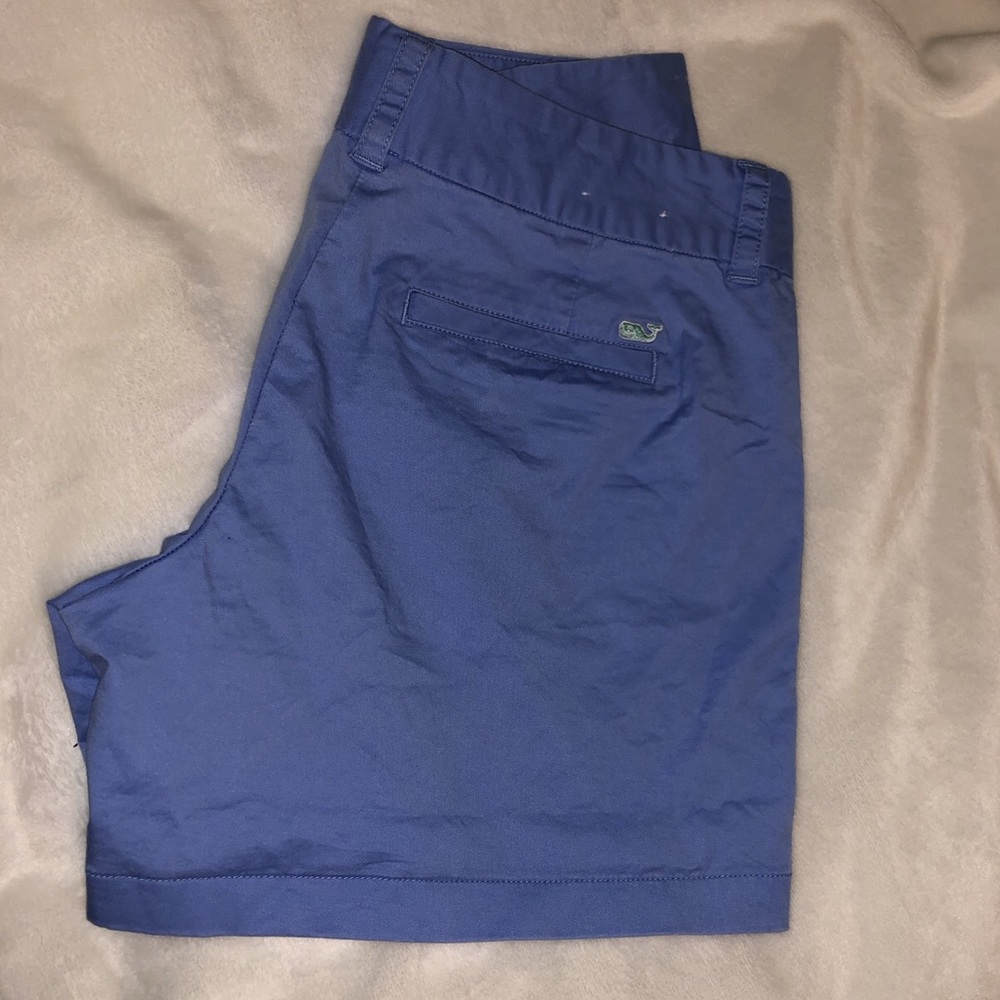 5” inseam Vineyard Vines shorts. Never worn!